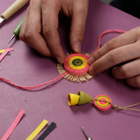 Paper quilling