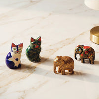 Papier mache craft