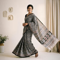 Kalamkari sarees from andhra pradesh
