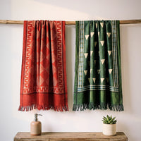 Pipad printed towels