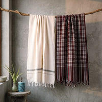 Handloom towels