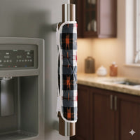 Fridge handle covers