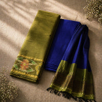 Pochampally ikat suit materials