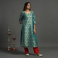 Banarasi Stitched Suits