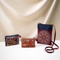 Qasab hand embroidery products