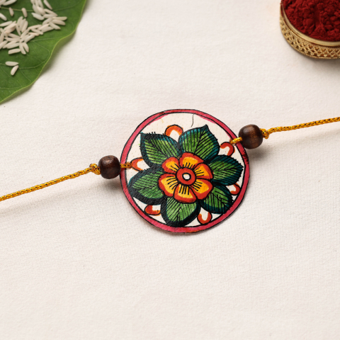 Leather Puppetry Rakhi