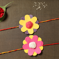 Natural Seed Rakhi