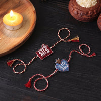 Rakhi online - send