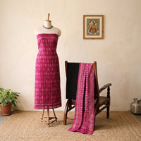 Sambalpuri ikat dress materials