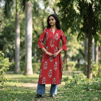 Sanganeri kurtas