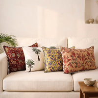 Handmade pillow covers