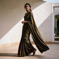 Akola Block Printing Sarees