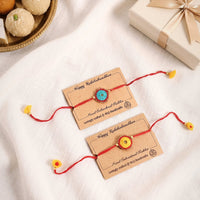 Rakhi by with love by kanika