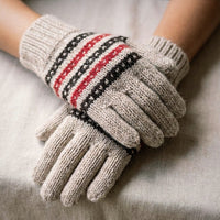 Hand gloves