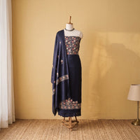 Woollen dress materials