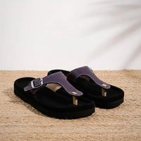 Aasai handicraft footwear auroville