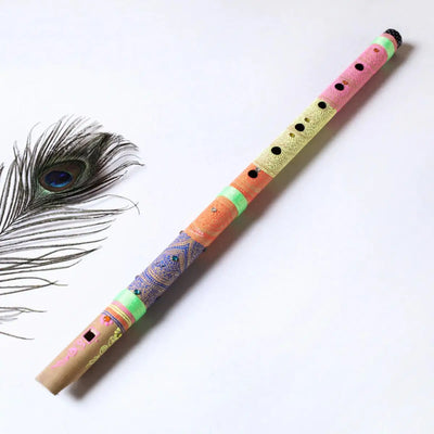 Abstract handpainted goodies by rachana