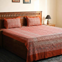 Printed bedcovers