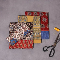 Printed blouse fabrics