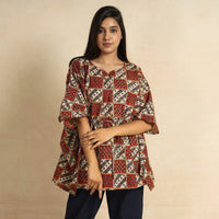 Ajrakh Block Printing Night Suit Sets