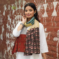Akola printed stoles