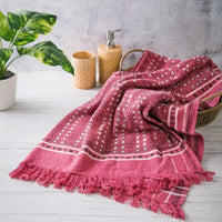 Akola printed towels