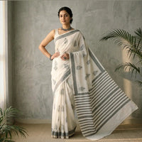 Akola printing sarees