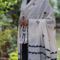 Applique work dupattas