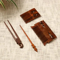 Asharam handicrafts wooden products