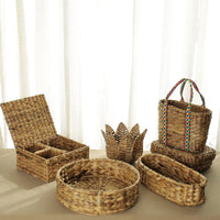 Assam water hyacinth