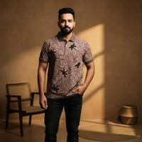 Authentic hand printed t-shirts for men & women