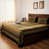 Bagh printed bedcovers