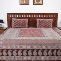 Bagh printed bedcovers