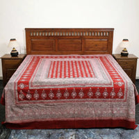 Bagh printed bedcovers