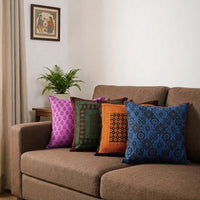 Bagh printed cushion covers
