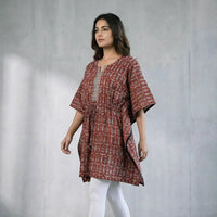 Bagh printed kaftans