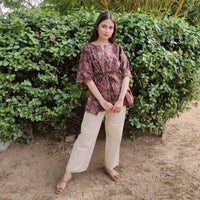 Bagru printing night suit sets