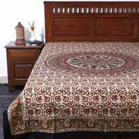 Bagru printed bedcovers