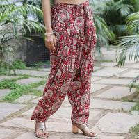 Bagru printing bottoms