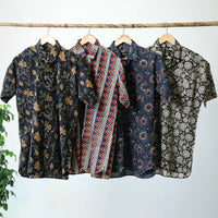 Bagru prints shirts