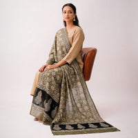 Bagru dabu dupattas