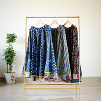 Bagru skirts