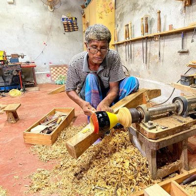 Banaras toy craft