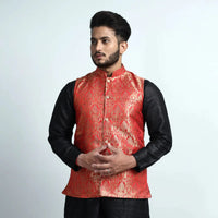 Banarasi weaving men’s jackets
