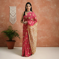 Bandhani or bandhej sarees