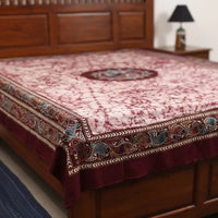 Batik bedcovers