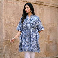 Batik prints kaftans