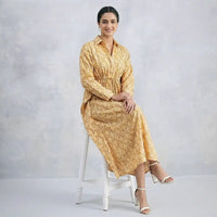 Batik prints kaftans