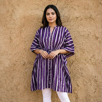 Batik prints kaftans