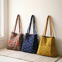Beautiful handcrafted shoulder bags